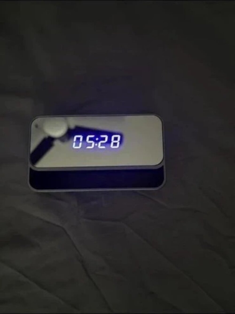 Hidden Camera Watch Spy Video Recorder Night Vision Mini Security Camera